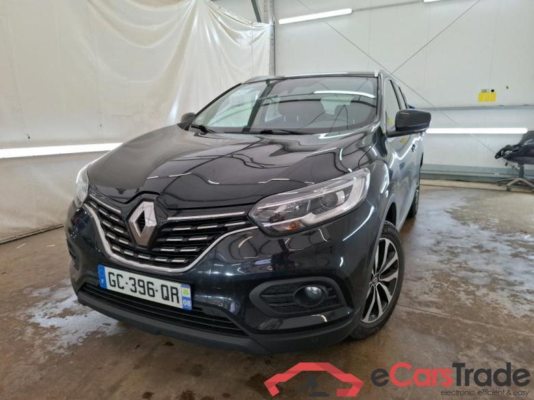 RENAULT Kadjar / 2018 / 5P / Crossover Série Limitée Limited TCe 140 FAP - 21(SL) #1