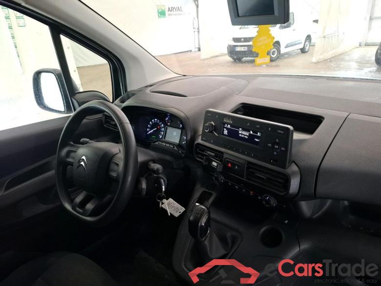 Berlingo Fourgon Club M 650 1.5 BlueHDi 100CV BVM5 E6dT #5