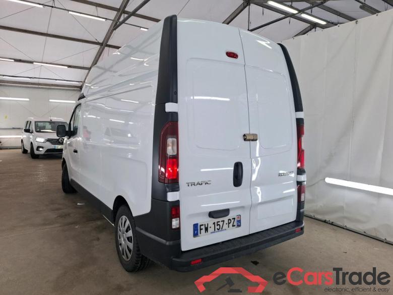 RENAULT Trafic / 2019 / 4P / Fourgon tole NV FG GCF L2H2 1200 Energy dCi 145 #2