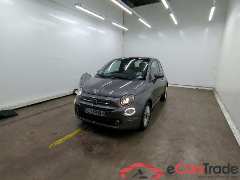 FIAT 500 / 2015 / 3P / Berline Hybrid 1.0 BSG 70 ch Dolcevita