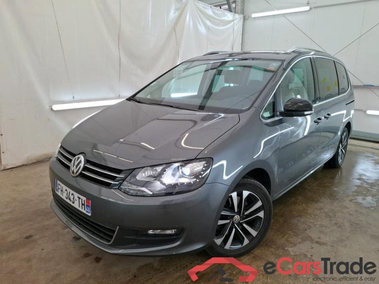 VOLKSWAGEN Sharan 5p Monospace (MPV) 1.4 TSI 150 IQ.DRIVE BMT #1