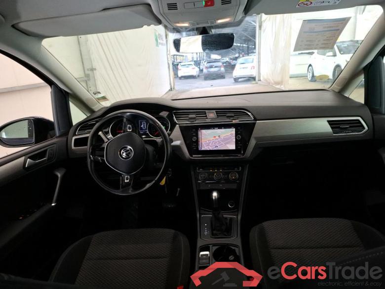 Touran Lounge Business BMT/Start-Stopp 2.0 TDI 150CV BVA7 7 Sieges E6d #5