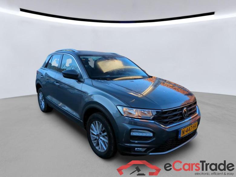 VOLKSWAGEN T-Roc 81 kW #4