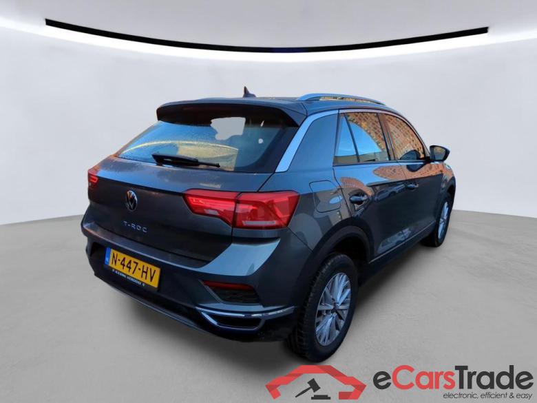 VOLKSWAGEN T-Roc 81 kW #5