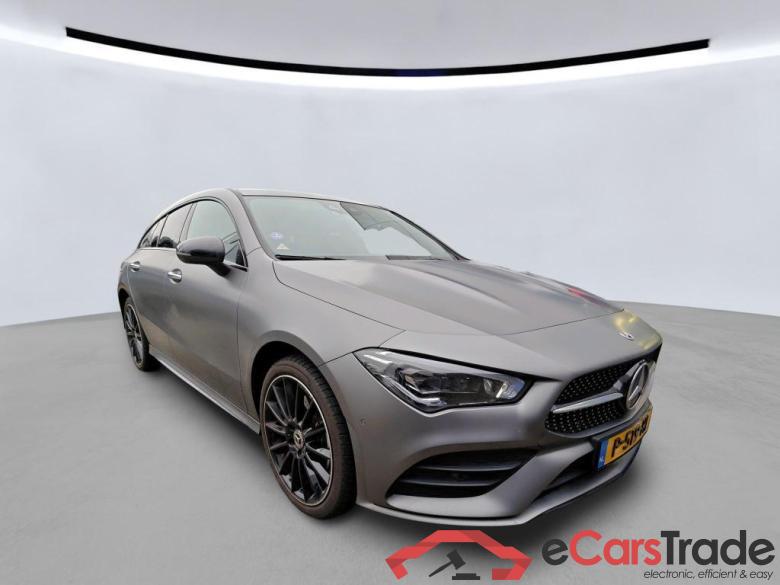 MERCEDES-BENZ CLA-klasse Shooting Brake 118 kW #3