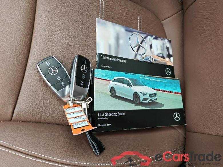 MERCEDES-BENZ CLA-klasse Shooting Brake 118 kW #5