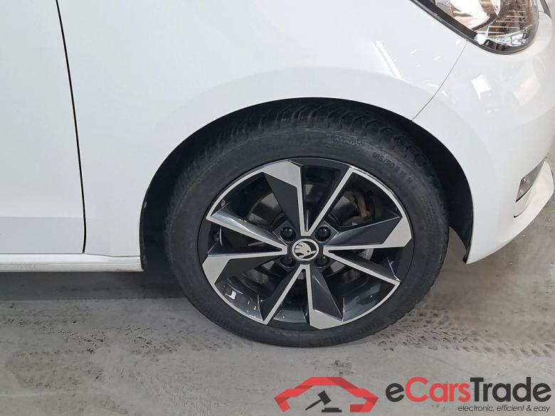 SKODA Citigo e-iV 61 kW #6