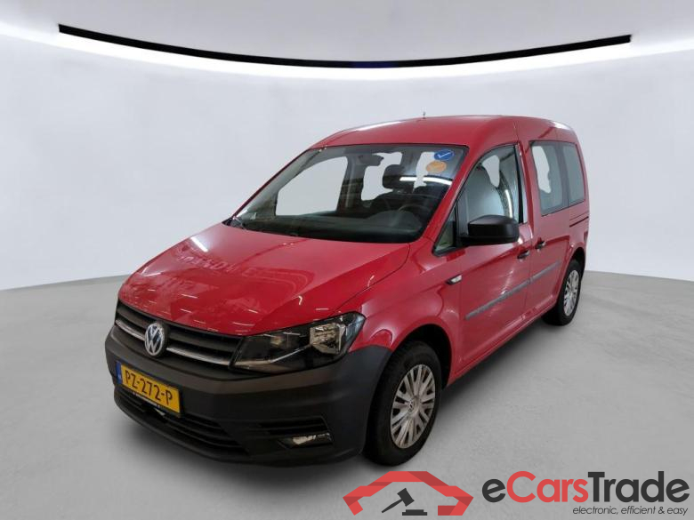 VOLKSWAGEN Caddy 75 kW