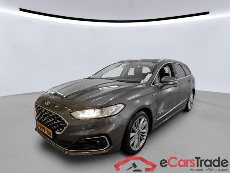 FORD Mondeo Wagon 103 kW #1