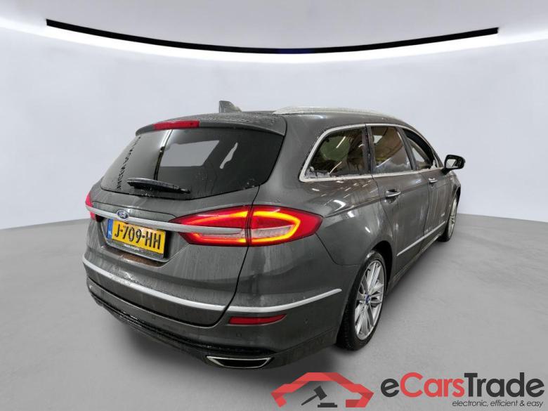 FORD Mondeo Wagon 103 kW #6