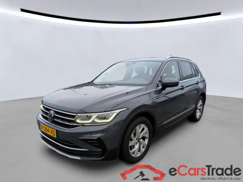 VOLKSWAGEN Tiguan 110 kW