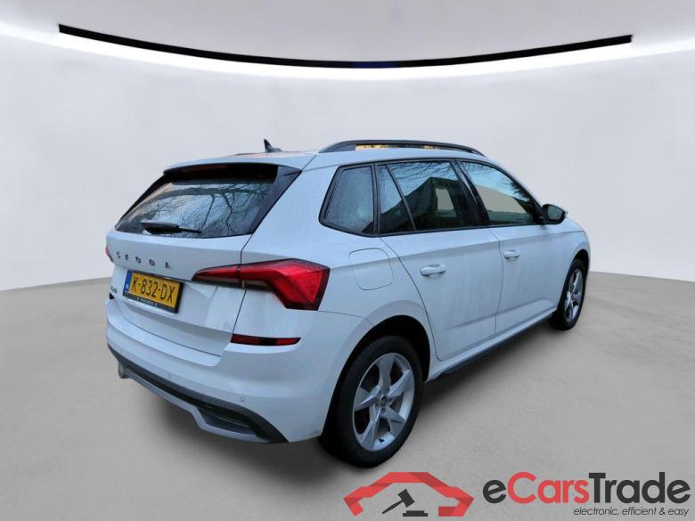 SKODA Kamiq 81 kW #6