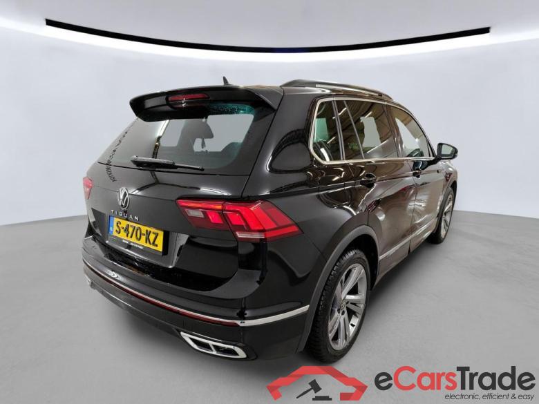 VOLKSWAGEN Tiguan 110 kW #6