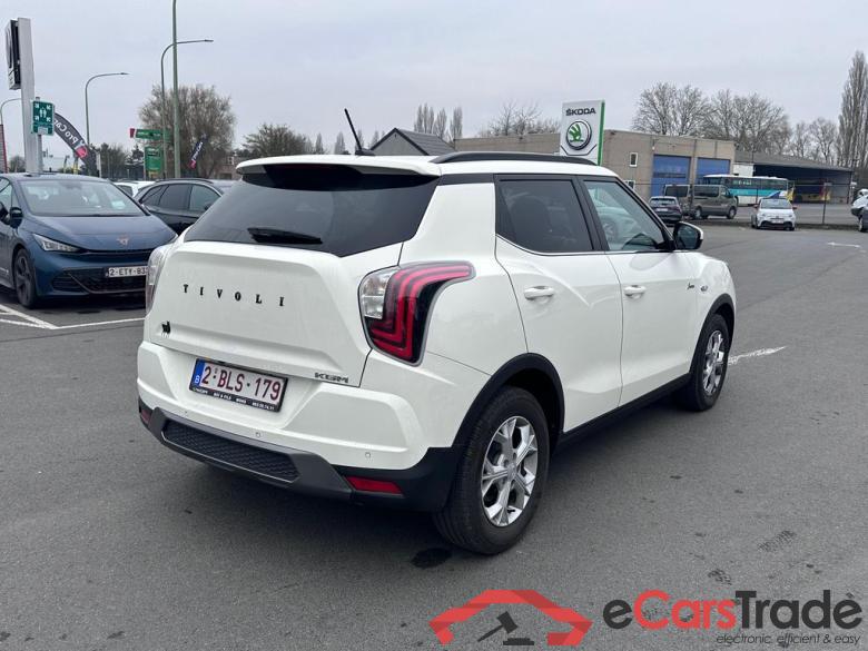 KGM / SSANGYONG Tivoli Tivoli 1.5 T-GDI 2WD Bronze #2