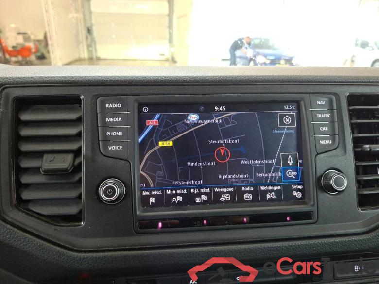 VOLKSWAGEN Crafter 103 kW #2