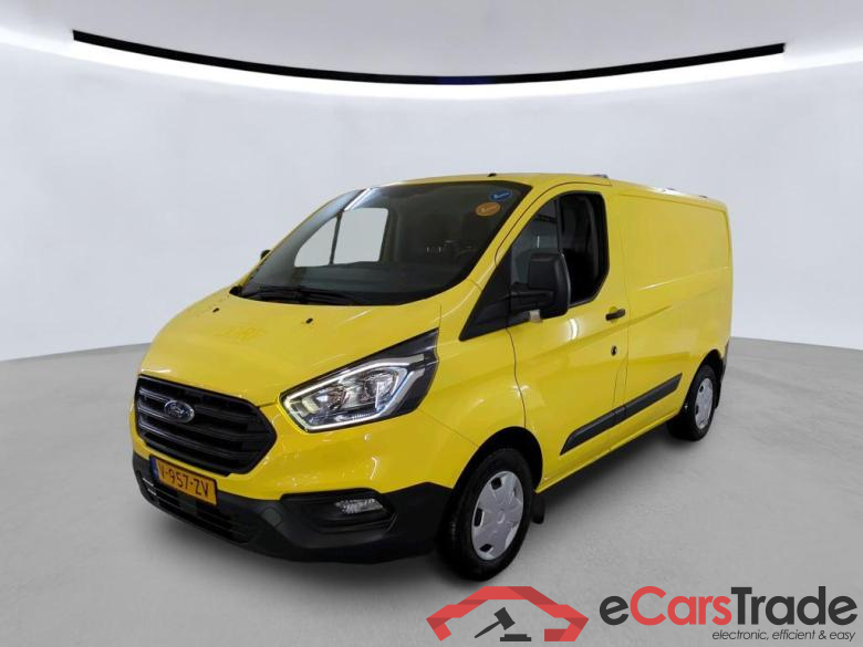 FORD Transit Custom 77 kW