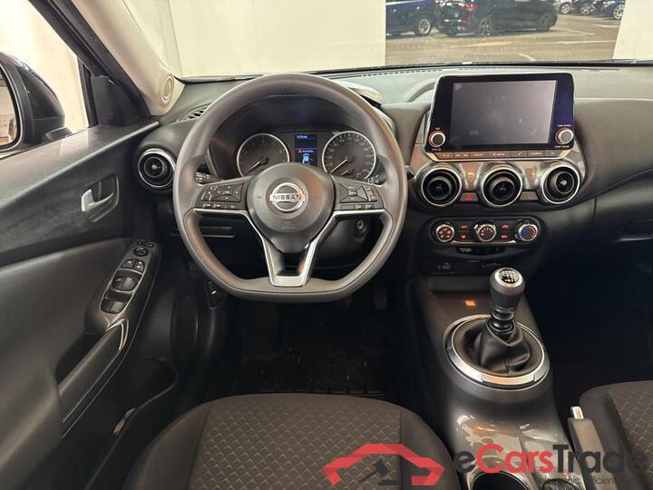 Nissan Juke Juke 1.0 DIG-T 114 Acenta 84kW/114pk  5D/P Man-6 #5