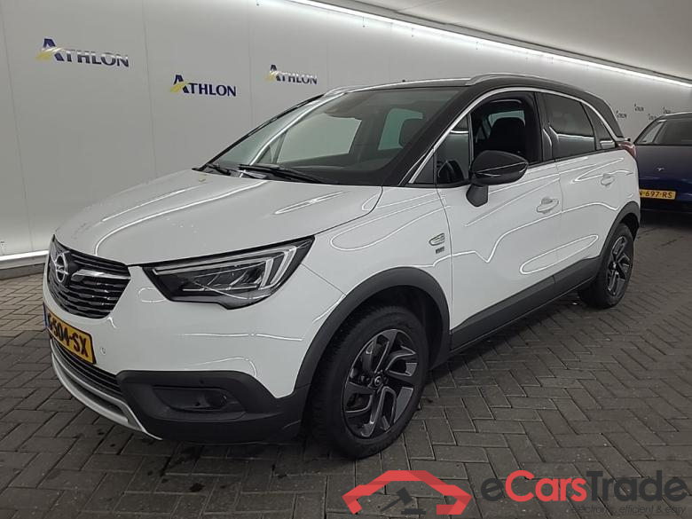 OPEL Crossland X 1.2 Turbo S&S 81kW 120 Jaar Edition 5D uitlopend