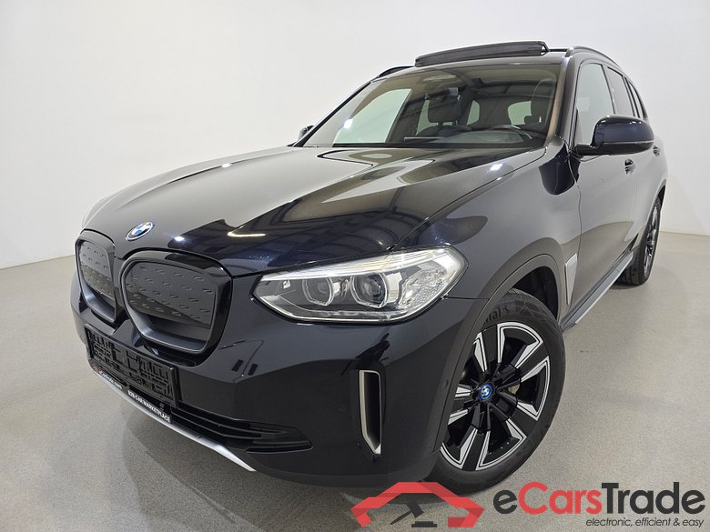 BMW IX3 sDrive35 Aut. Pano LED-Xenon LC-Pro ACC Ambient Navi Leather KeylessGo Camera Klima PDC ...