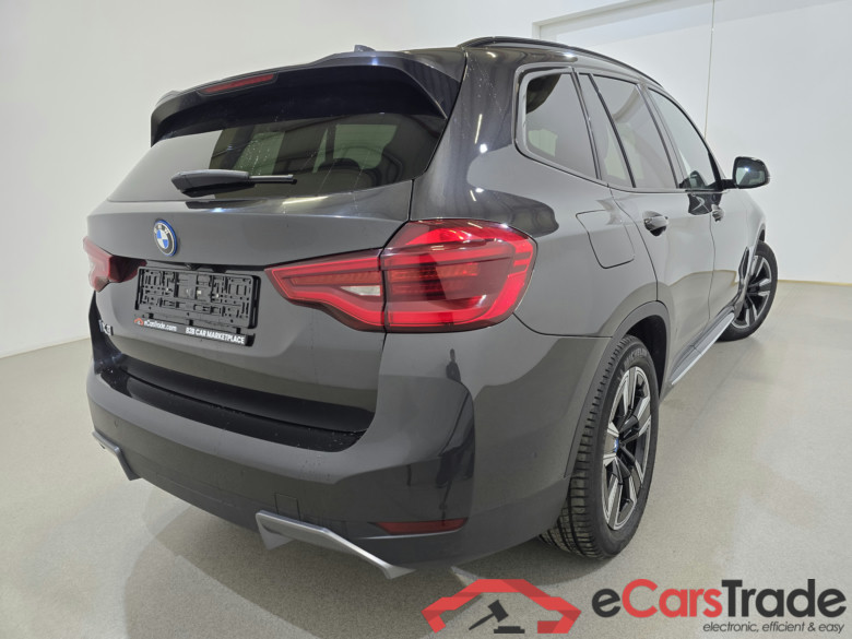 BMW IX3 sDrive35 Aut. Pano LED-Xenon LC-Pro ACC Ambient Navi Leather KeylessGo Camera Klima PDC ... #4
