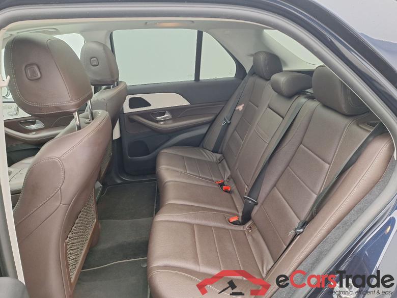 Mercedes, GLE '18 PHEV, Mercedes-Benz GLE GLE 350 de 4MATIC 5d #4