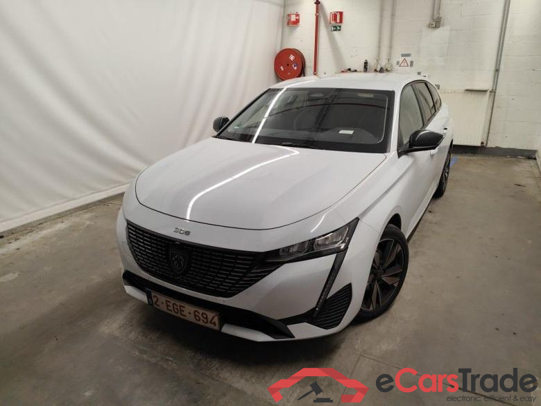 Peugeot 308 SW 1.5 BlueHDi 130 S&S EAT8 Allure 5d