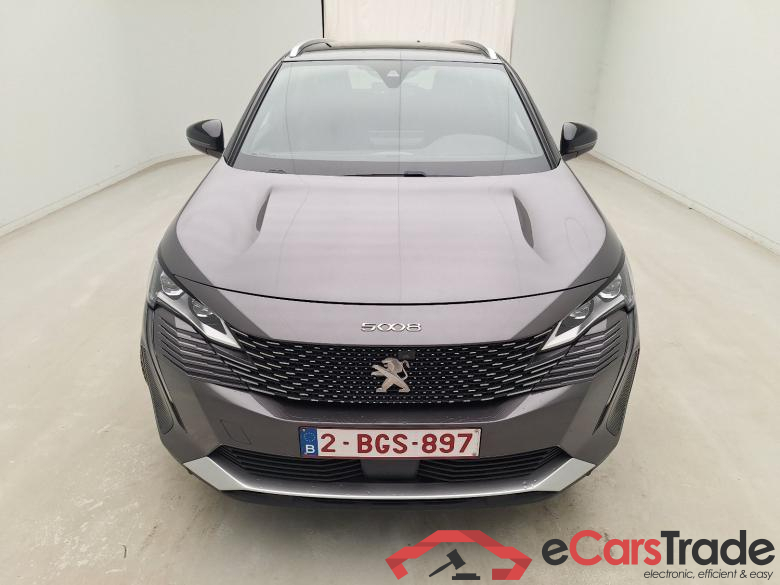 Peugeot, 5008 FL'20, Peugeot 5008 1.5 BlueHDi 96kW S&S EAT8 GT Pack 5d