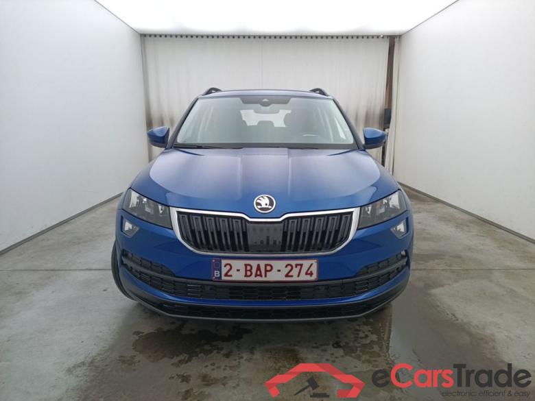 Skoda Karoq 2.0 CRTDI 85KW DSG7 Clever 5d #5