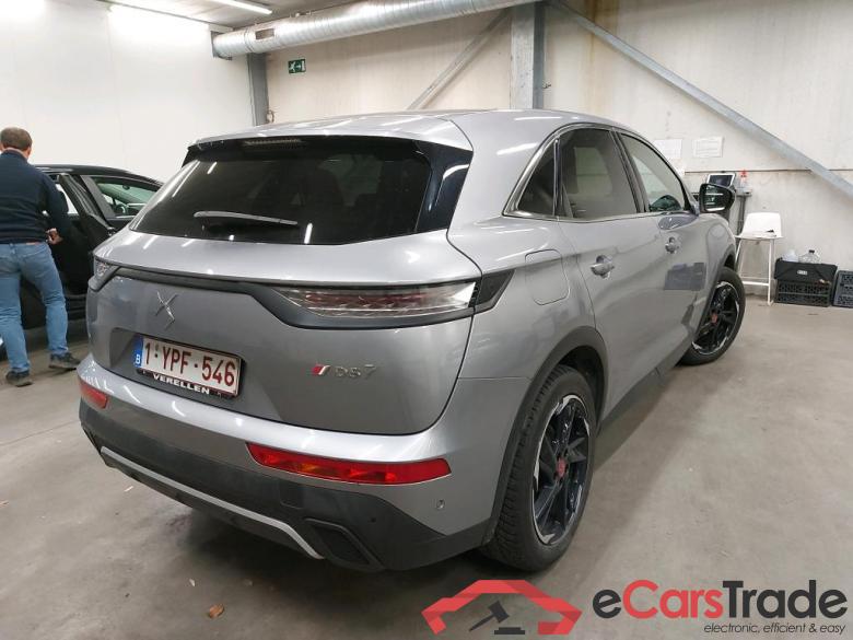 DS - DS  DS 7 CROSSBACK BlueHDi 130PK Auto PERFORMANCE Line Pack Business GPS & LED Vision & Electric Seats & Conneted Pilot & Easy Access & Foldable Trailer Hook #2