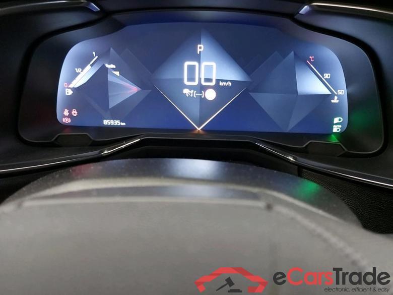 DS - DS  DS 7 CROSSBACK BlueHDi 130PK Auto PERFORMANCE Line Pack Business GPS & LED Vision & Electric Seats & Conneted Pilot & Easy Access & Foldable Trailer Hook #5