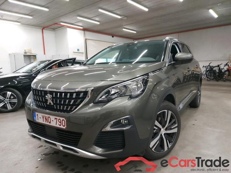 PEUGEOT - PEU 5008 BlueHDi 130PK Allure Pack Safety Plus & Kids Pack & VisioPark II #1