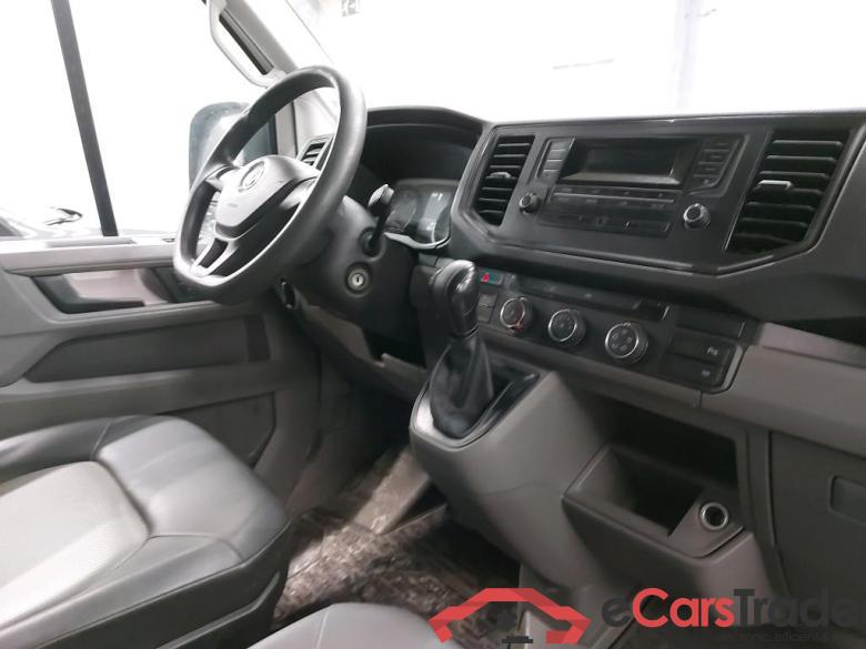 VOLKSWAGEN - VW  CRAFTER B/F 35 TDI 140PK Automatic-8 L3H3 With Climatic & Park Sensors #3