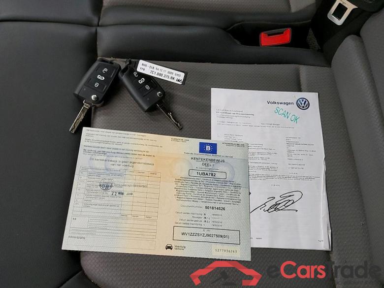 VOLKSWAGEN - VW  CRAFTER B/F 35 TDI 140PK Automatic-8 L3H3 With Climatic & Park Sensors #4