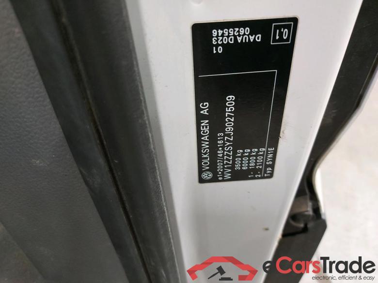 VOLKSWAGEN - VW  CRAFTER B/F 35 TDI 140PK Automatic-8 L3H3 With Climatic & Park Sensors #6