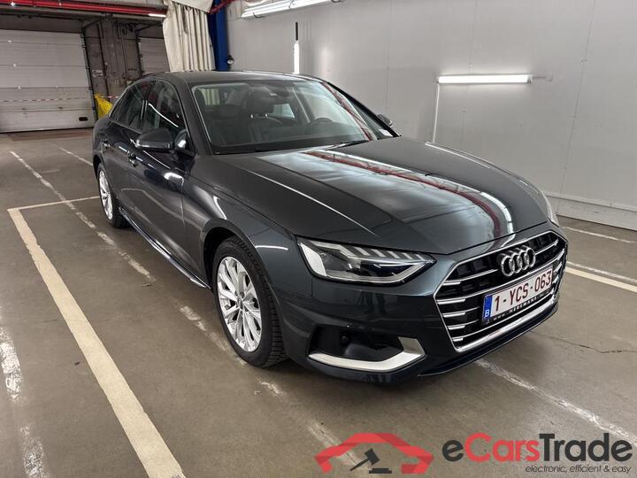 Audi A4 A4 2.0 30 TDi S tr Adv Business Ed 100kW/136pk  4D/P Auto-7 #2