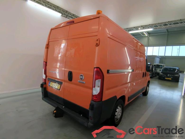 Fiat Ducato 35H L4H1 2.3 MJ 96kW 2d #2