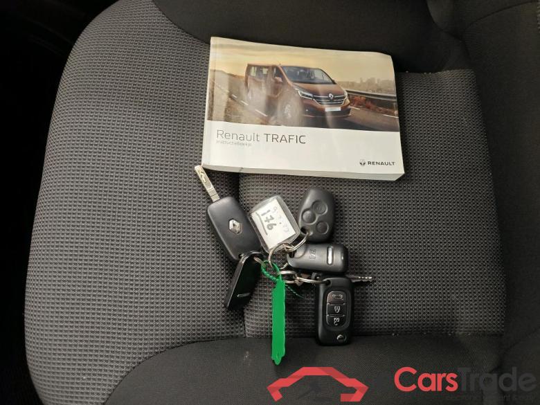 Renault Trafic L1H1 T29 ENERGY 2.0 dCi 120 Comfort 4d #4