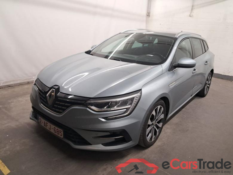 Renault Mégane Grandtour Blue dCi 115 EDC Intens 5d