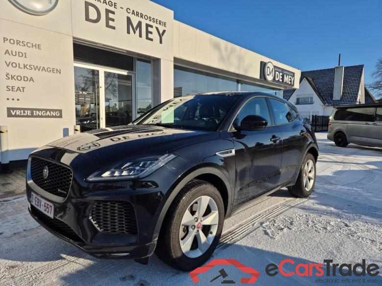 JAGUAR E-Pace Dsl E-Pace 2.0 D (EU6.2)