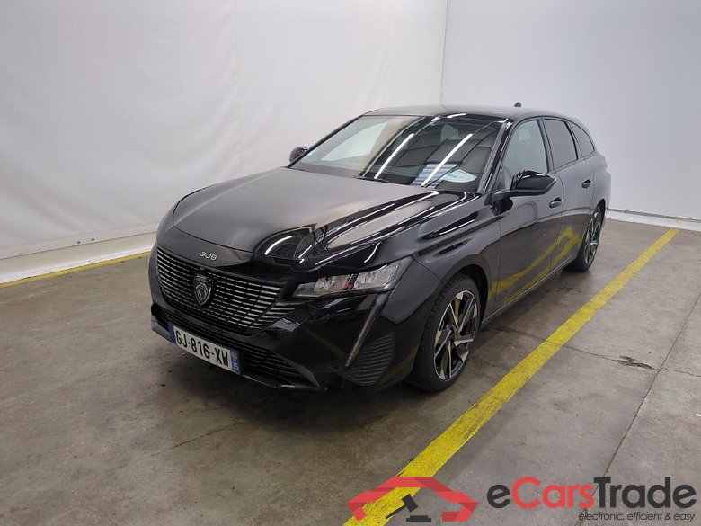 Peugeot 308 SW 1.2 PureTech Allure Aut. LED I-Cockpit Navi 1/2 Leather KeylessGo Camera Klima PDC ... #1