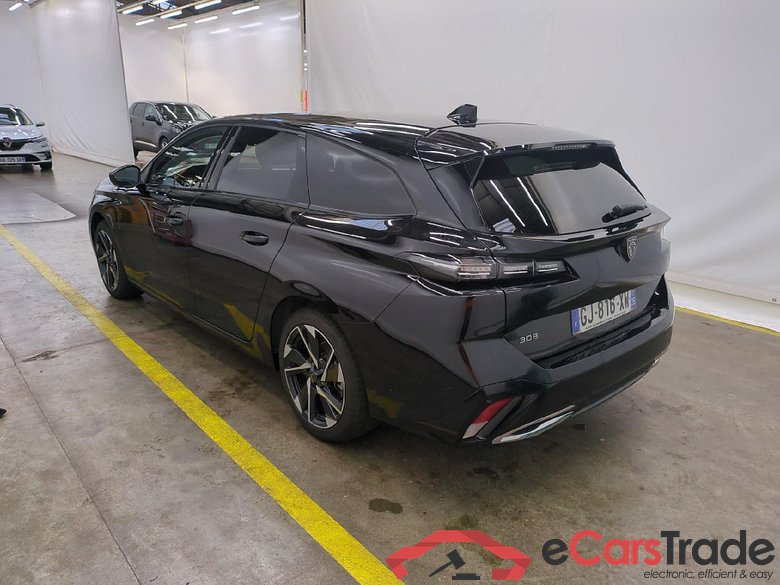 Peugeot 308 SW 1.2 PureTech Allure Aut. LED I-Cockpit Navi 1/2 Leather KeylessGo Camera Klima PDC ... #3