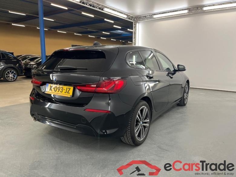 BMW 1-serie 118i Executive Edition #4