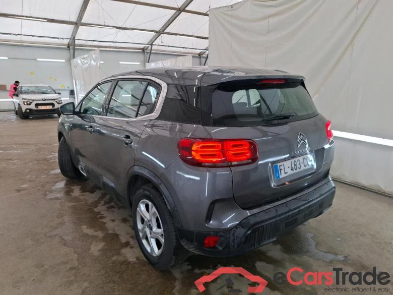 C5 Aircross Business 1.5 BlueHDi 130CV BVA8 E6dT #2