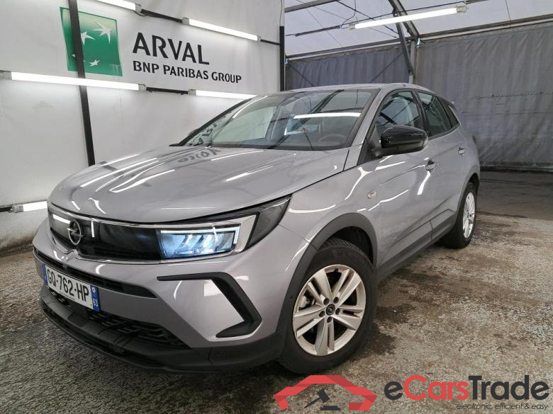 Grandland X 1.2 Turbo 130CV BVM6 6E