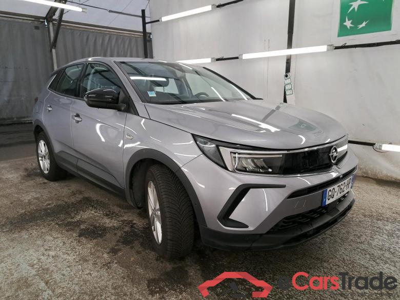 Grandland X 1.2 Turbo 130CV BVM6 6E #4