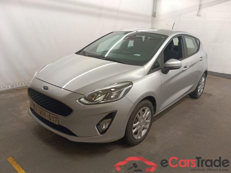Ford Fiesta 1.1i 52kW Business Class 5d #1