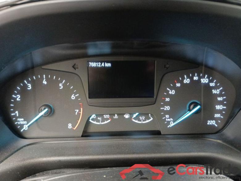 Ford Fiesta 1.1i 52kW Business Class 5d #6