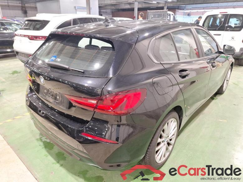 BMW 1 SERIES HATCH 1.5 118IA (100KW) #2