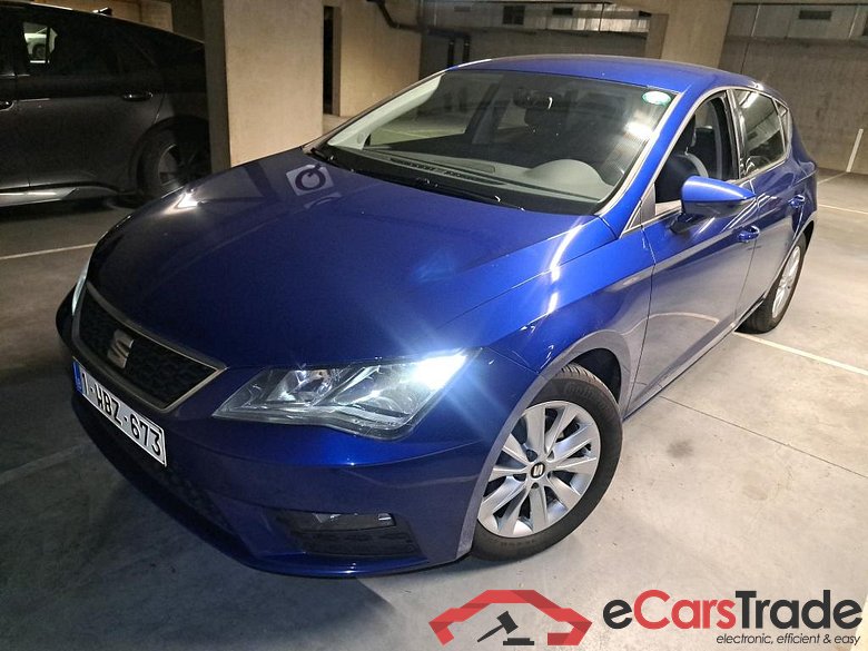 Seat Leon 1.4 TGI CNG Style Aut. LED Display Klima PDC ... #1