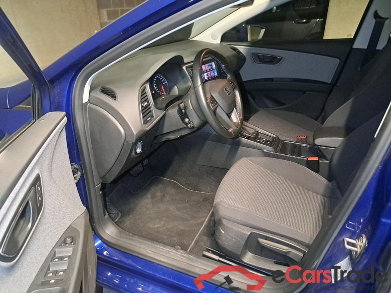 Seat Leon 1.4 TGI CNG Style Aut. LED Display Klima PDC ... #5